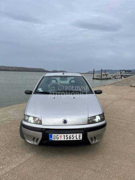 Fiat Punto 
