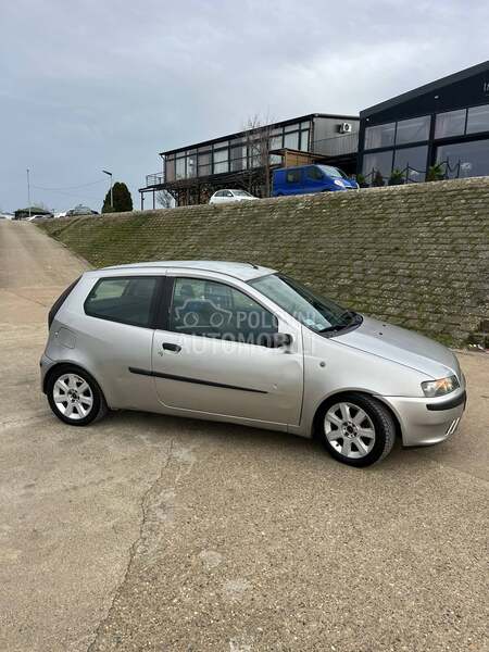 Fiat Punto 