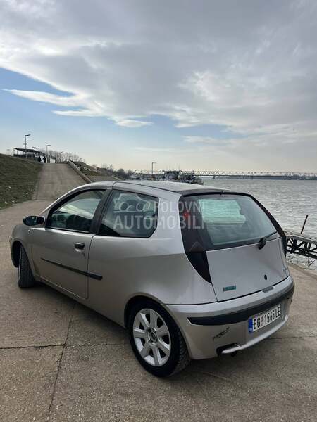 Fiat Punto 