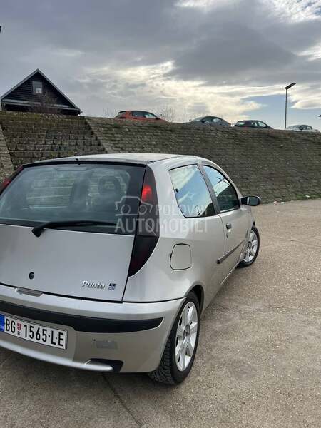 Fiat Punto 