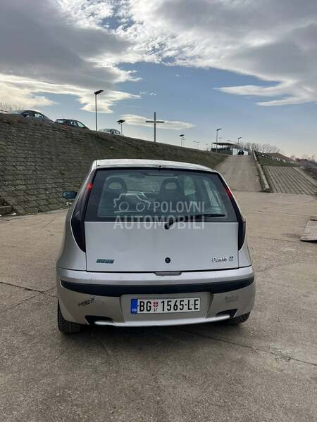 Fiat Punto 