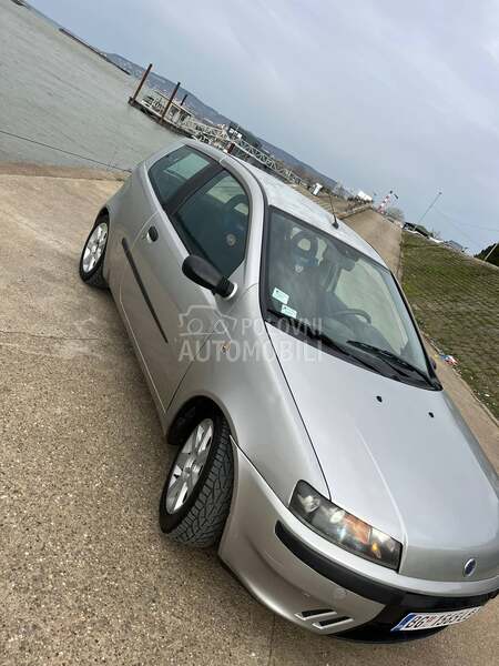 Fiat Punto 