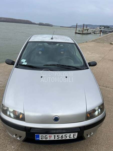 Fiat Punto 