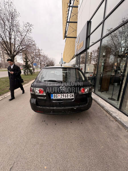 Mazda 6 