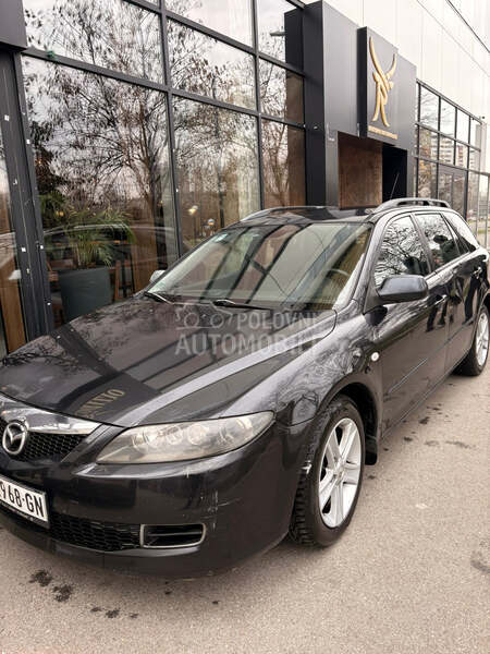 Mazda 6 