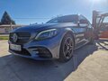 Mercedes Benz C 220 AMG OPTIK