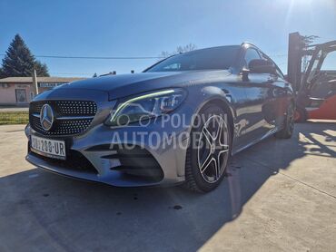 Mercedes Benz C 220 AMG OPTIK