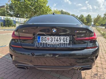 BMW M 340i Mild Hybrid