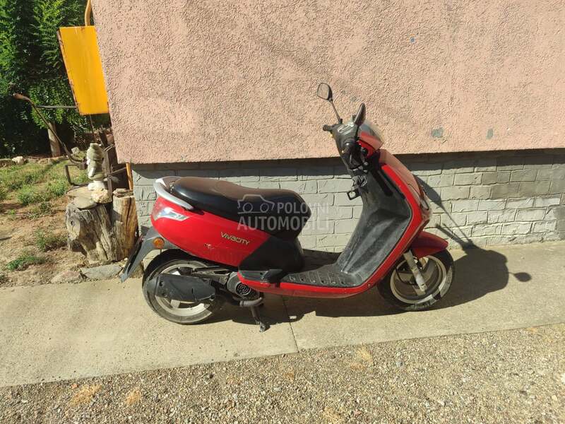 Peugeot Vivacity