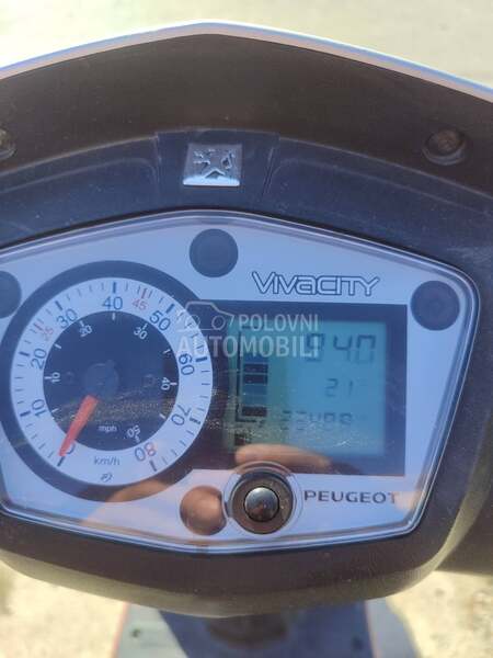 Peugeot Vivacity