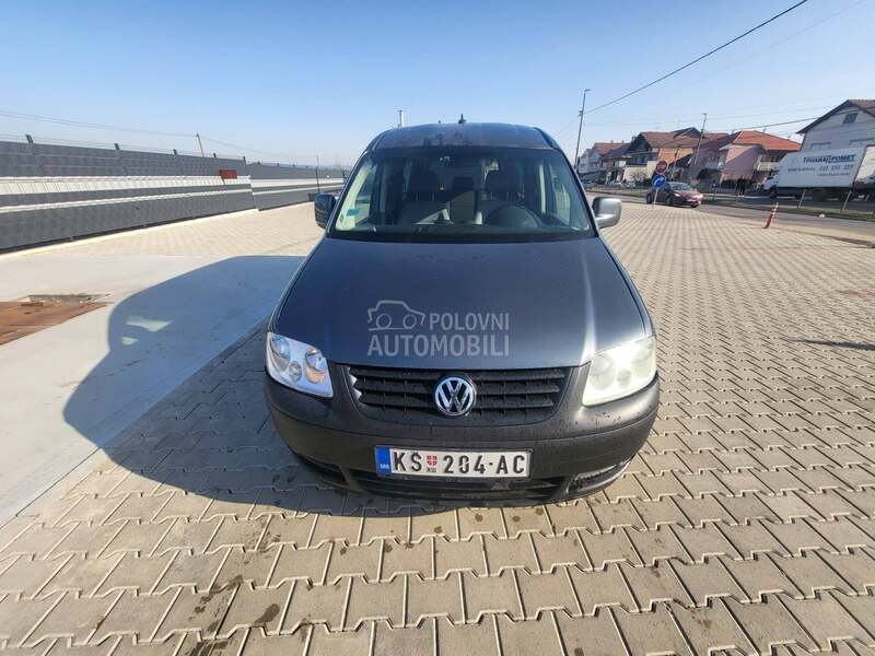 Volkswagen Caddy 