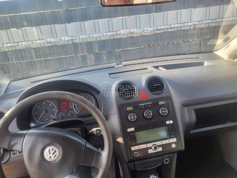 Volkswagen Caddy 