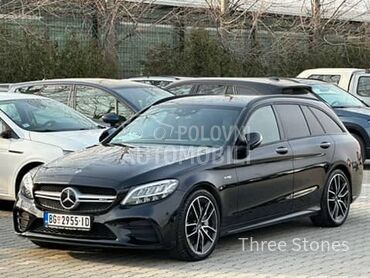 Mercedes Benz C 43 AMG 4 MATIC/PERFORMANCE