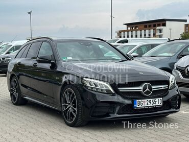 Mercedes Benz C 43 AMG 4 MATIC/PERFORMANCE