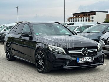 Mercedes Benz C 43 AMG 4 MATIC/PERFORMANCE