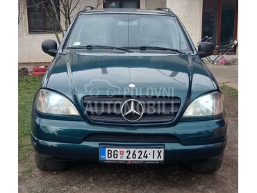 Mercedes Benz ML 320 