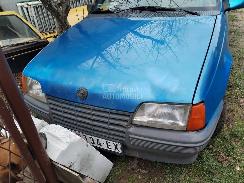 Opel Kadett E 1.3i