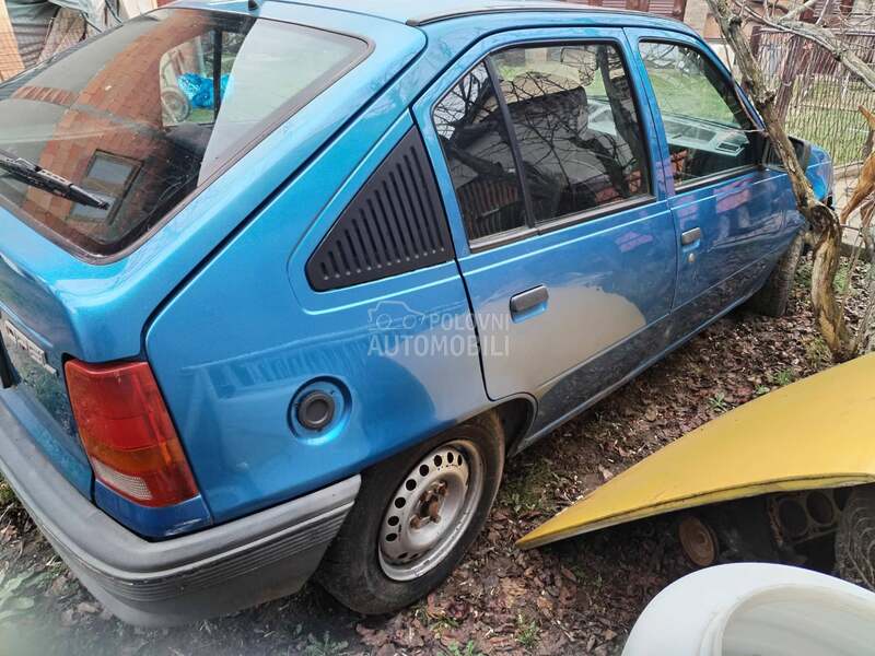 Opel Kadett E 1.3i