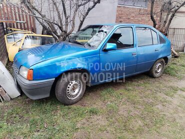 Opel Kadett E 1.3i