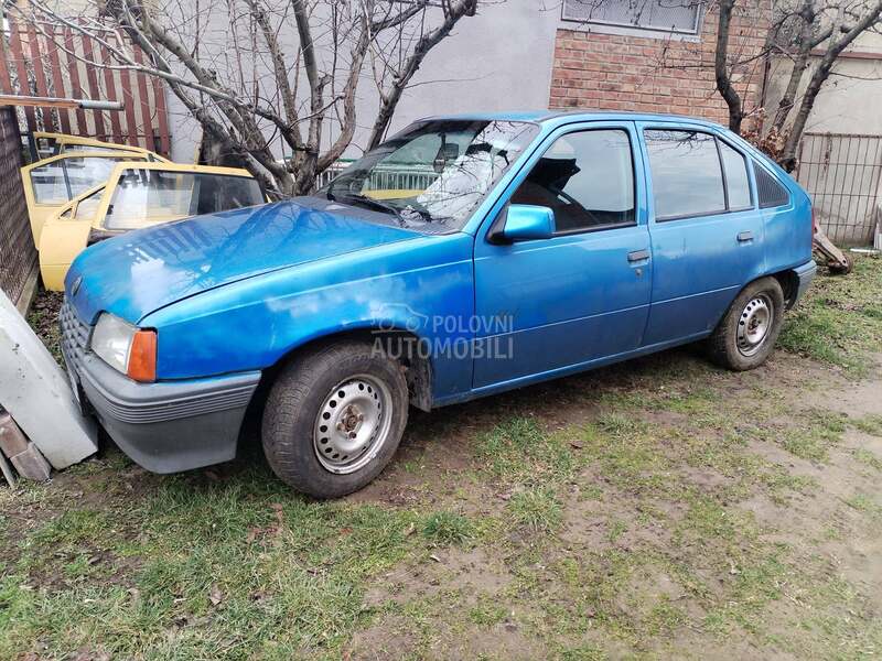 Opel Kadett E 1.3i