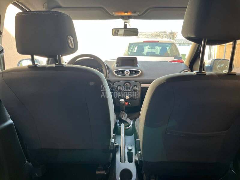 Renault Clio 1.2 B.E.N.Z