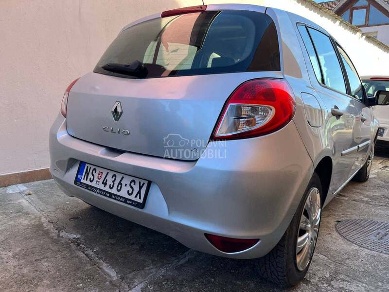 Renault Clio 1.2 B.E.N.Z