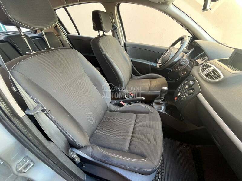 Renault Clio 1.2 B.E.N.Z