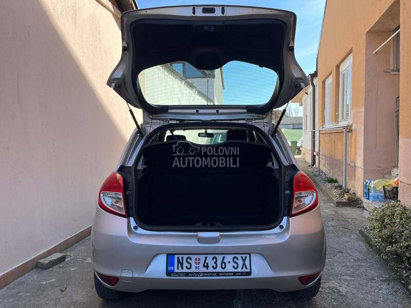 Renault Clio 1.2 B.E.N.Z