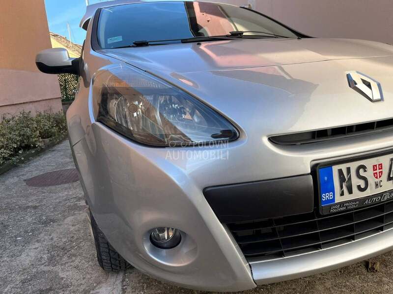 Renault Clio 1.2 B.E.N.Z