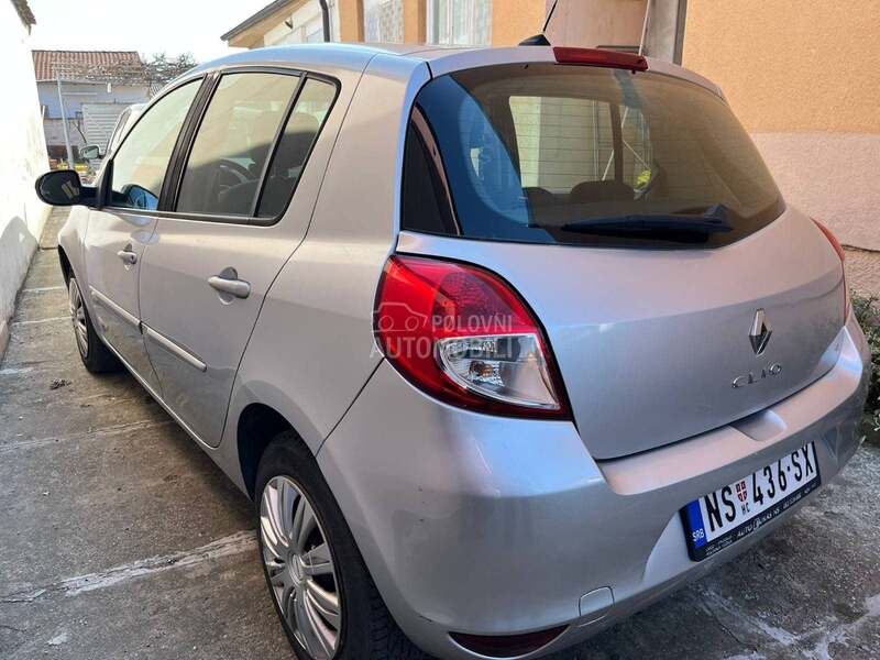 Renault Clio 1.2 B.E.N.Z