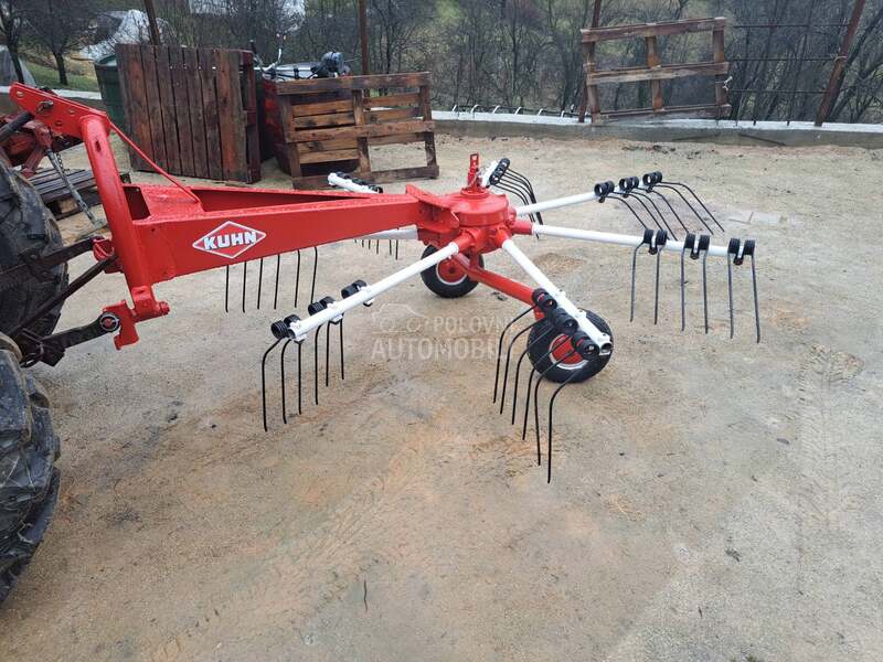 Kuhn Balerine sakupljači