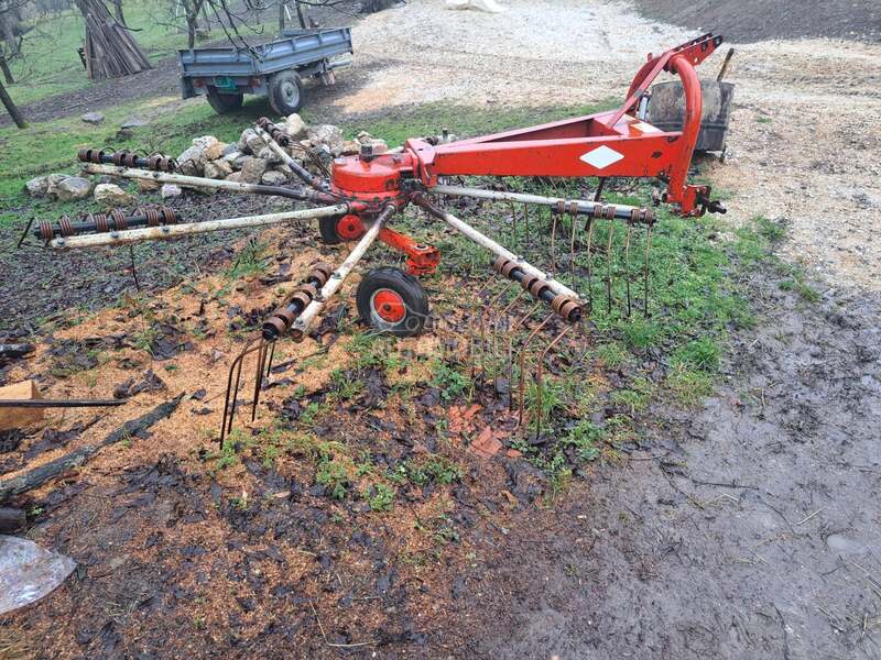 Kuhn Balerine sakupljači