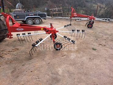 Kuhn Balerine sakupljači