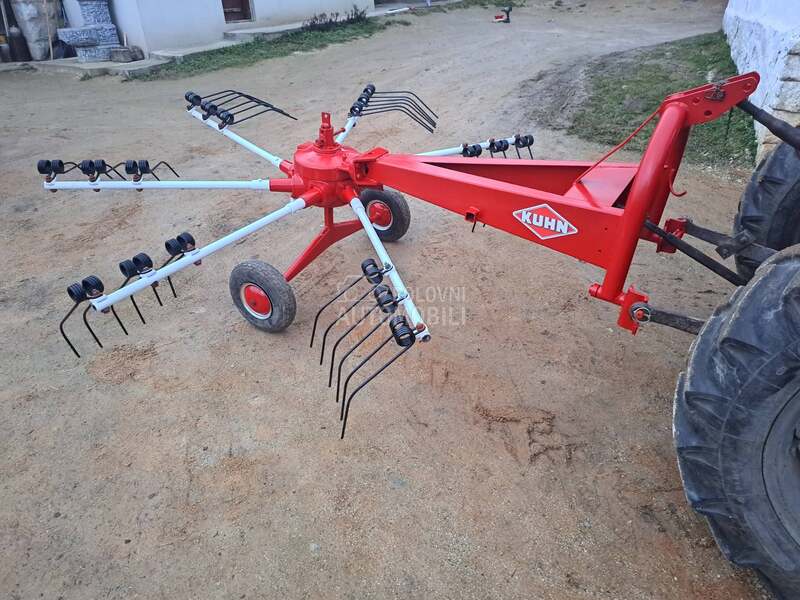 Kuhn Balerine sakupljači