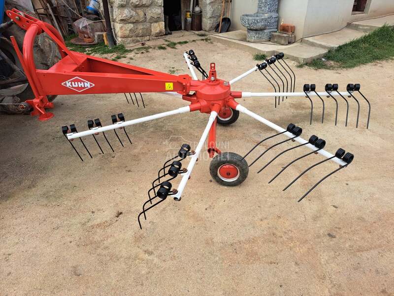 Kuhn Balerine sakupljači