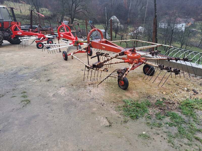 Kuhn Balerine sakupljači