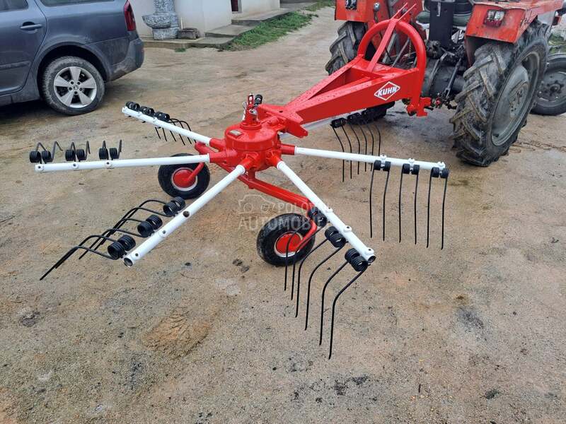 Kuhn Balerine sakupljači