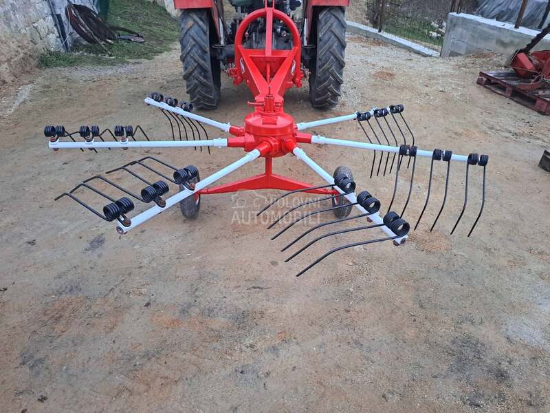 Kuhn Balerine sakupljači