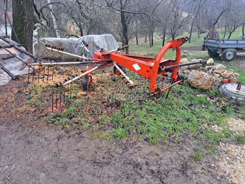 Kuhn Balerine sakupljači