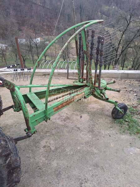 Kuhn Balerine sakupljači