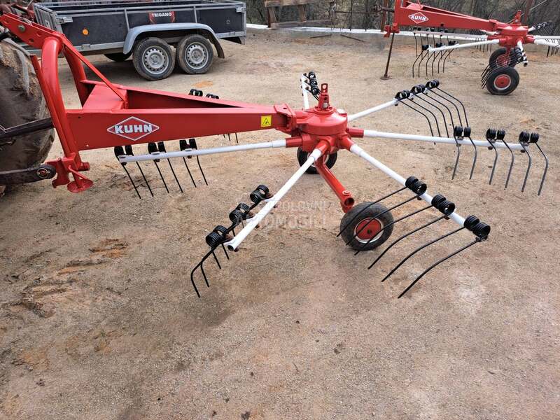 Kuhn Balerine sakupljači