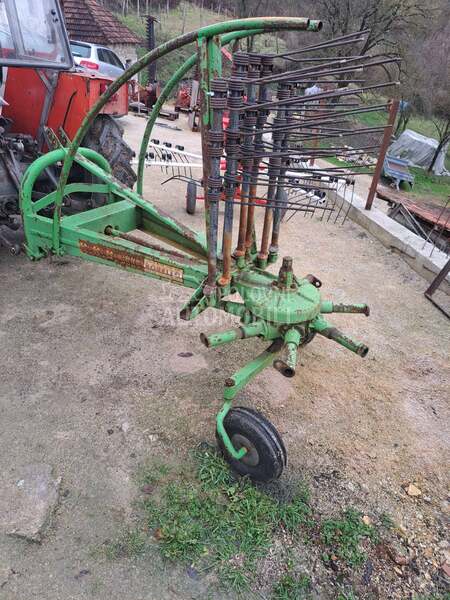 Kuhn Balerine sakupljači