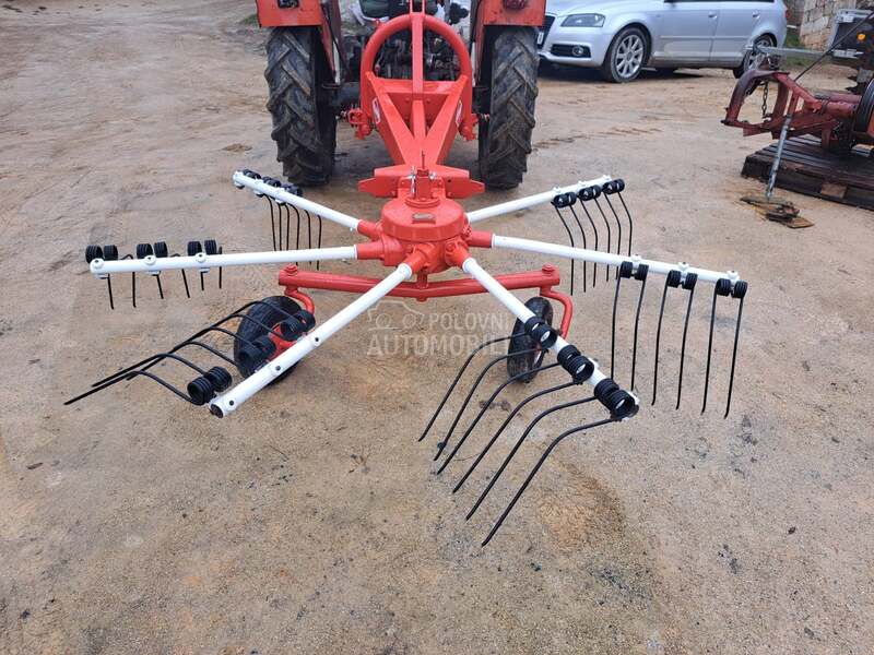 Kuhn Balerine sakupljači