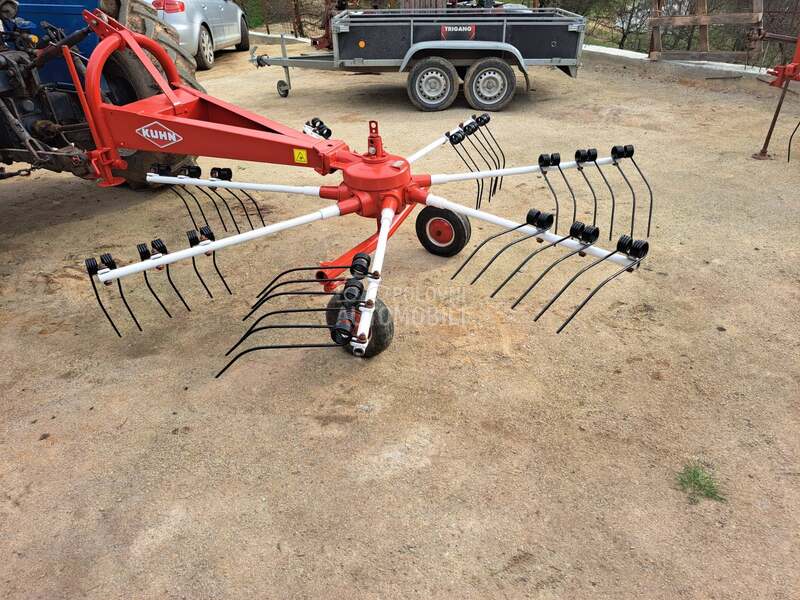 Kuhn Balerine sakupljači