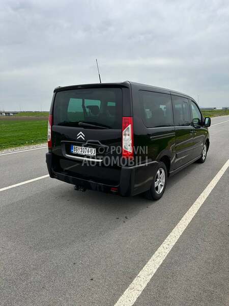 Citroen Jumpy 2.0 LPG