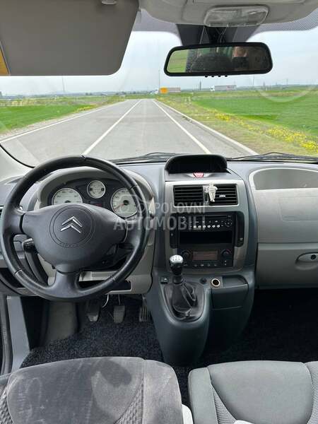 Citroen Jumpy 2.0 LPG