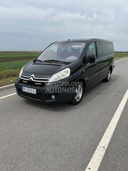 Citroen Jumpy 2.0 LPG