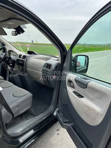 Citroen Jumpy 2.0 LPG
