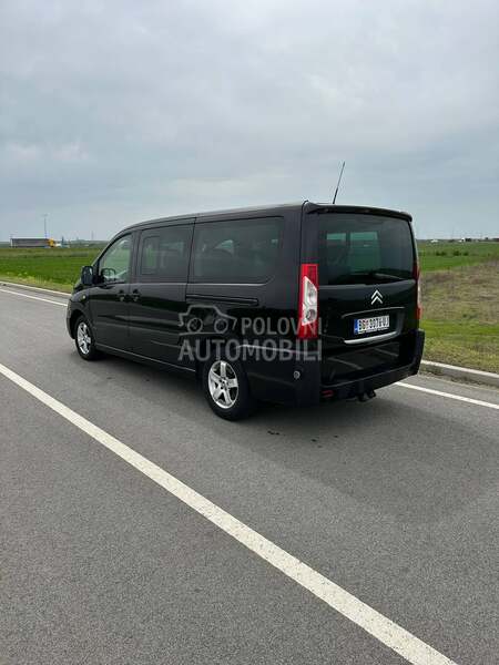 Citroen Jumpy 2.0 LPG