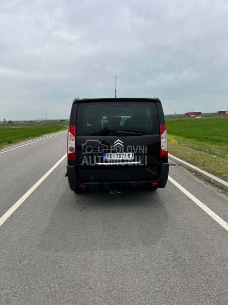 Citroen Jumpy 2.0 LPG